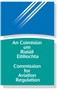 Commission for Aviation Regulation Logo.